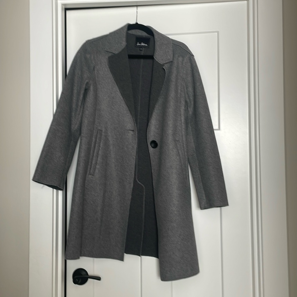 Women’s pea coat